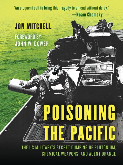 Title details for Poisoning the Pacific by Jon Mitchell - Available